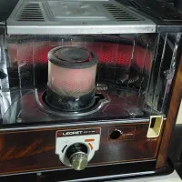 بخاری نفتی لیوپت ژاپنی