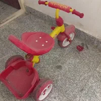 دوچرخه،سه چرخه کودک سالم|دوچرخه، اسکیت، اسکوتر|تبریز, |دیوار