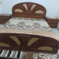 سرویس خواب تمام چوب