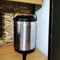 کلمن ۱۰ لیتری atc|ظروف نگهدارنده، پلاستیکی، یک‌بارمصرف|تبریز, |دیوار