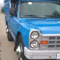 نیسان تناژپایین مدل ۸۵ دوگانه CNG
