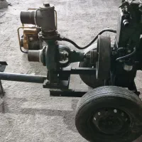 موتور اب مارگو ۴ اینچ