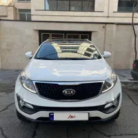 اسپورتج فول کامل مدل ۲۰۱۵ تک برگ سند