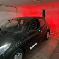 ۲۰۷ صفرکیلومتر|خودرو سواری و وانت|شیراز, شهرک گلستان|دیوار