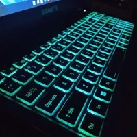 لپتاپ گیمینگ غول Gigabyte G6 kf|رایانه همراه|رشت, فلسطین|دیوار