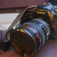 دوربینCanon 5D  Mark3|دوربین عکاسی و فیلم‌برداری|تهران, یاخجی آباد|دیوار
