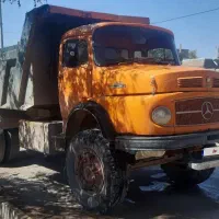 فروش بنز تک کمپرسی اوراقی