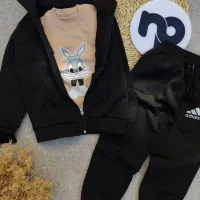 نینی پیجامه / سوشرت هودی دورس بچه گانه|کفش و لباس بچه|شیراز, شهرک ایثار|دیوار