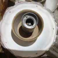 لوستر آنتیک دوپوست|لوستر و چراغ آویز|تهران, منیریه|دیوار