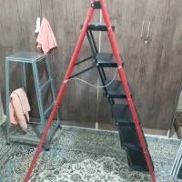 نردبان ۶پله نو