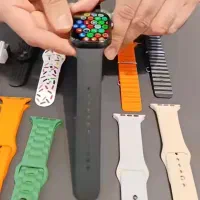 ساعت هوشمند،صفحه لمسی و سرعت تاچ بالا|ساعت|زابل, |دیوار