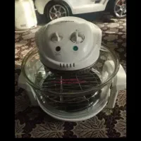 هوا پز برقی