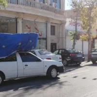 حمل مبلمان وبار با وانت اریسان 2مبلی