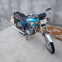 موتور تکتاز 135cc