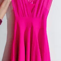 لباس عروسکی زنانه