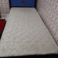 تخت خواب فلزی ۱نفزه