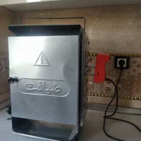 کباب پز 16سیخه ضیافت