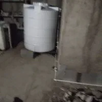 نصب منبع آب و پمپ آب و سرویس آبگرمکن