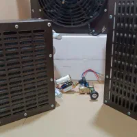 هیتر گرمایشی دکتر مهراد فوق کم مصرف|بخاری، هیتر، شومینه|قزوین, |دیوار