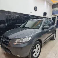 سانتافه 2700 مدل 2008 معاوضه با ماشین سبک|خودرو سواری و وانت|کرمانشاه, |دیوار