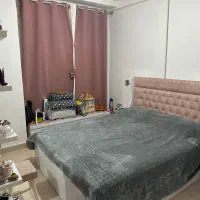 سرویس خواب دو‌نفره|تخت و سرویس خواب|گرگان, |دیوار