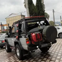 پاترولمدل77اتاقفابریک|خودرو سواری و وانت|تالش, هشتپر|دیوار