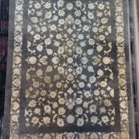 فرصت طلایی برای خرید فرش اصل باتخفیف بی نظیر|تابلو فرش|دزفول, |دیوار
