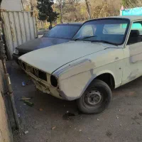 اوراقی پیکان وانت|خودرو سواری و وانت|ری, دولت‌آباد|دیوار