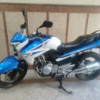 سوزوکی اینازوما 250 در حد نو مدل 1395