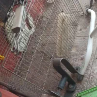 قفس|لوازم جانبی حیوانات|پرند, فاز ۵|دیوار