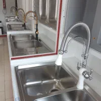 طرح تعویض شیرآلات فرسوده با نو|لوازم سرویس بهداشتی|رشت, جانبازان|دیوار