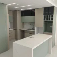کابینت آشپزخانه مکعب|خدمات پیشه و مهارت|شیراز, گلستان|دیوار