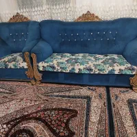 مبل ۷نفر قیمت ۲تمن|مبلمان خانگی و میز عسلی|اسلامشهر, شهرک سالور|دیوار