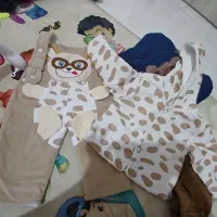 لبلس زمستانه پسرانه|کفش و لباس بچه|ماهدشت, |دیوار