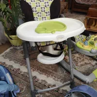 صندلی غذا کودک|اسباب و اثاث بچه|مبارکه, |دیوار