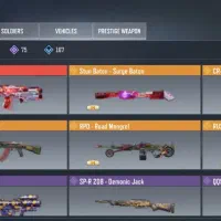 فورش‌اکانت‌کالاف