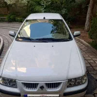 سمند LXمدل97