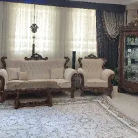 مبل 7نفره و میز نهارخوری