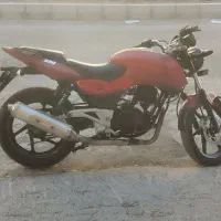 اپاچی|موتورسیکلت|ایلام, |دیوار