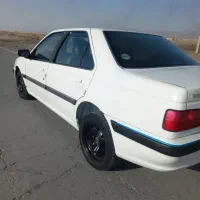 ماشین پژوپارس موتورجدید