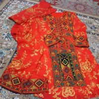 لباس بلوچی بچگانه