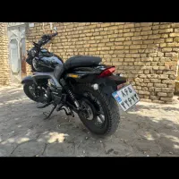 لین مکس 200 در حد صفر معاوضه با Ktm|موتورسیکلت|فولادشهر, زاینده رود|دیوار