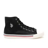 کفش کانورس us polo مشکی ۴۴