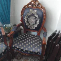 مبل استیل|مبلمان خانگی و میز عسلی|کرج, کوی کارمندان جنوبی|دیوار