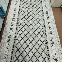 فرش گل برجسته