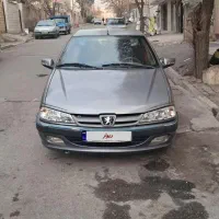 پژو پارس ۹۳ فنی سالم و نو معامله فوری