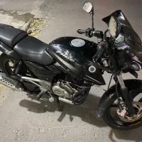 (پالسug5 180cc مدل 94 انجین نقره ای)|موتورسیکلت|تهران, دانشگاه شریف|دیوار