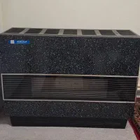 بخاری گازسوز ارج