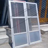 ساخت درب و پنجره الومینیوم شهریار