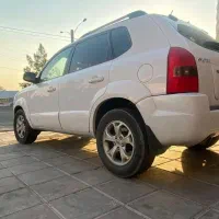 توسان ۲۰۰۹ شش سیلندر سفید|خودرو سواری و وانت|تهران, آجودانیه|دیوار